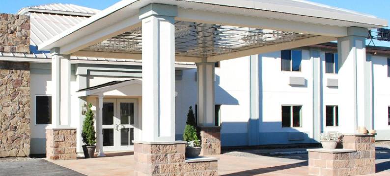 纽约沃特敦Travelodge by Wyndham酒店(Travelodge by Wyndham Watertown NY)图片