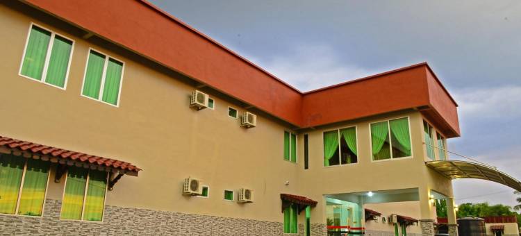 梅斯拉酒店(Hotel Mesra Alor Setar)图片