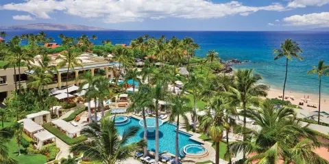 茂宜島威雷亞四季度假村酒店