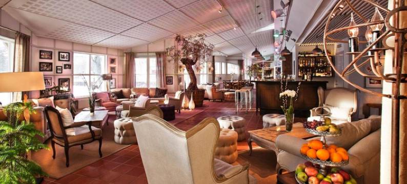 海赛尔拜洛特酒店(Hesselby Slott)图片