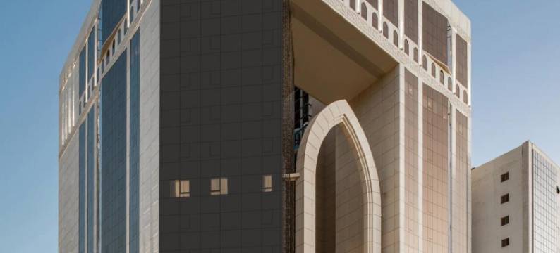 麦加阿齐齐亚希尔顿逸林(DoubleTree by Hilton Makkah Aziziyah)图片