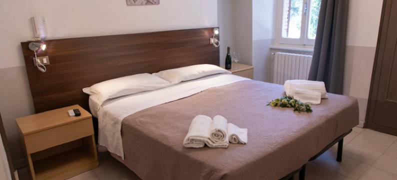 小巷酒店(Il Vicoletto)图片