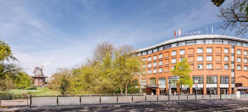 多林特酒店 不来梅(Dorint Hotel Bremen)图片