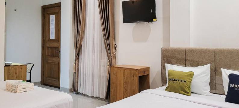 Urbanview Hotel Bonetta Lampung by RedDoorz图片