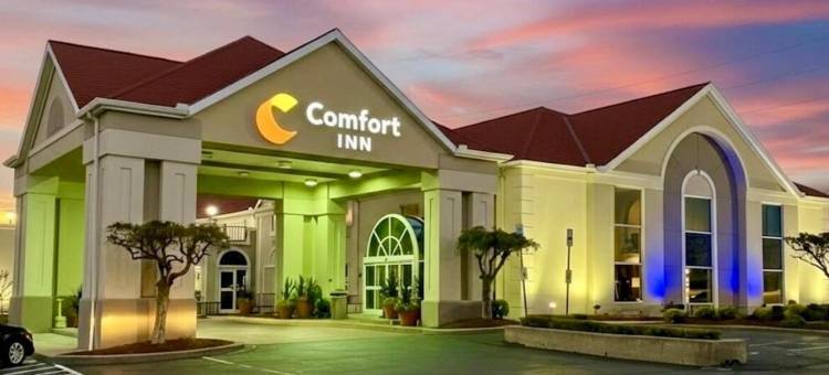 桑杜斯开舒适酒店(Comfort Inn Sandusky)图片