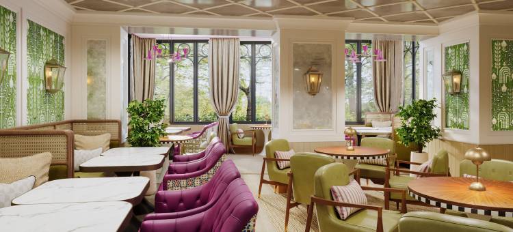 克鲁斯海德公园酒店(Hyde & Seek, London Hyde Park, a Tribute Portfolio Hotel)图片