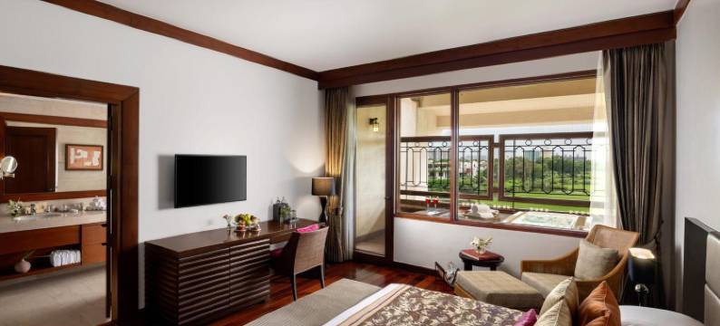 杰皮格林斯高尔夫水疗度假村(Jaypee Greens Golf and Spa Resort)图片