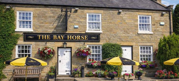 湾马乡村旅馆(The Bay Horse Country Inn)图片
