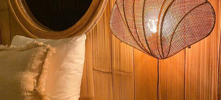 卡尔玛竹生态小屋(Kalma Bamboo Eco Lodge)图片