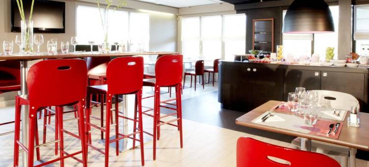 鲁昂北康铂酒店(Campanile NATURE - Rouen Nord Mont Saint Aignan)图片