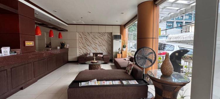 Fuente Oro Business Suites Cebu图片