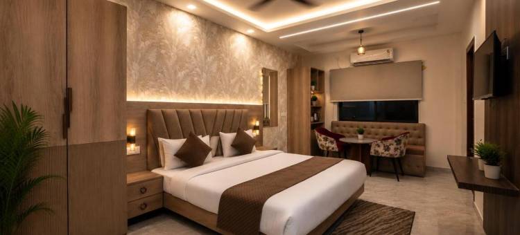 阿迪特里旅馆(Aaditri Inn)图片