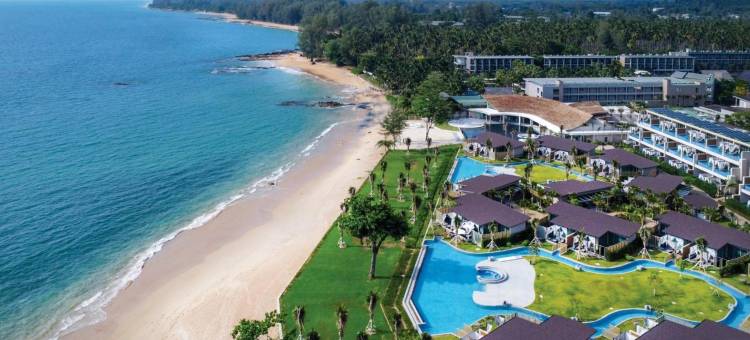 考拉卡塔坦尼小海岸度假村(The Little Shore Khao Lak by Katathani)图片