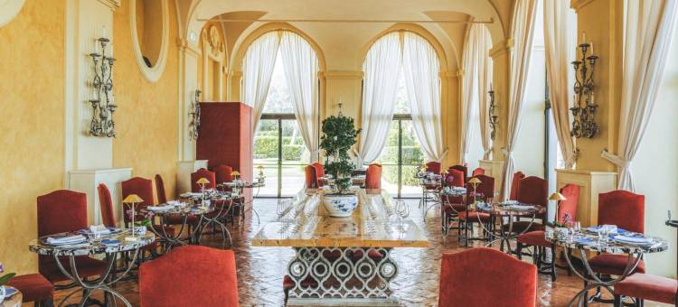 拉波斯塔维奇亚酒店(La Posta Vecchia Hotel)图片