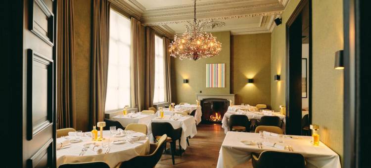 梅塞恩酒店(Hotel Messeyne)图片