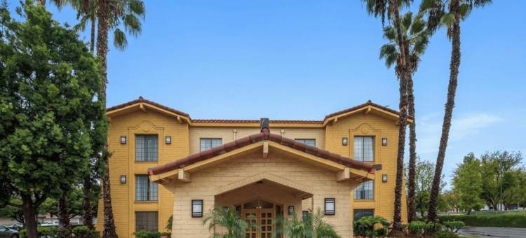 圣地亚哥维斯塔戴斯酒店(Days Inn by Wyndham San Diego Vista)图片