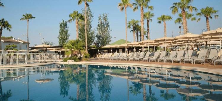 BQ阿尔库迪亚太阳村酒店(BQ Alcudia Sun Village)图片