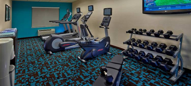 博卡－拉顿万枫酒店(Fairfield Inn & Suites Boca Raton)图片