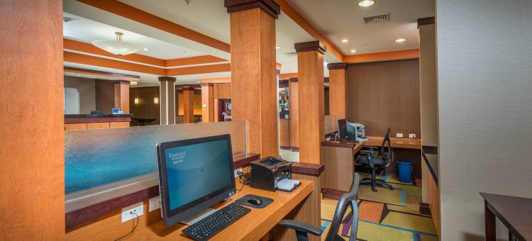 奥古斯塔万豪万枫酒店(Fairfield Inn & Suites Augusta)图片