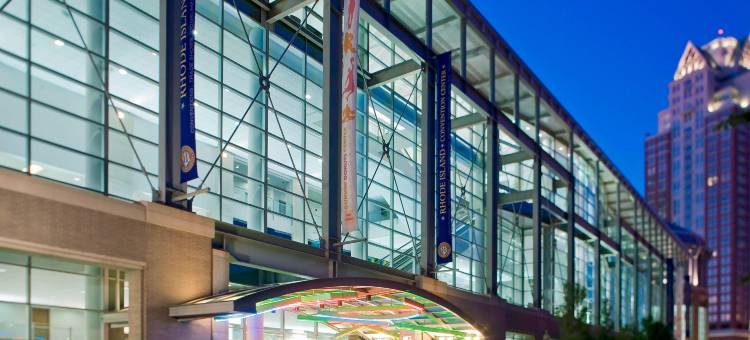 普罗维登斯机场万枫套房酒店(Fairfield Inn & Suites Providence Airport Warwick)图片