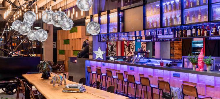 卡托维兹机场 Moxy 酒店(Moxy Katowice Airport)图片