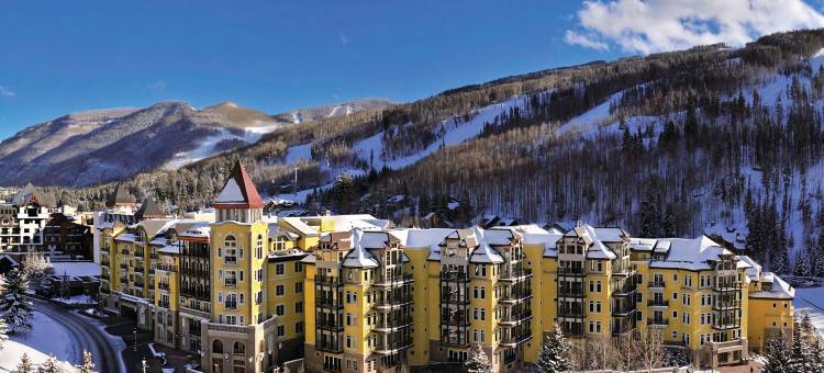 韦尔丽思卡尔顿俱乐部酒店(The Ritz-Carlton Club, Vail)图片