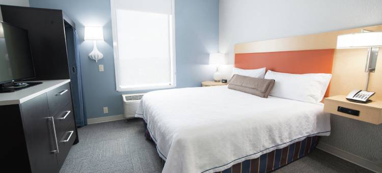塔尔萨希尔斯希尔顿惠庭酒店(Home2 Suites by Hilton Tulsa Hills)图片