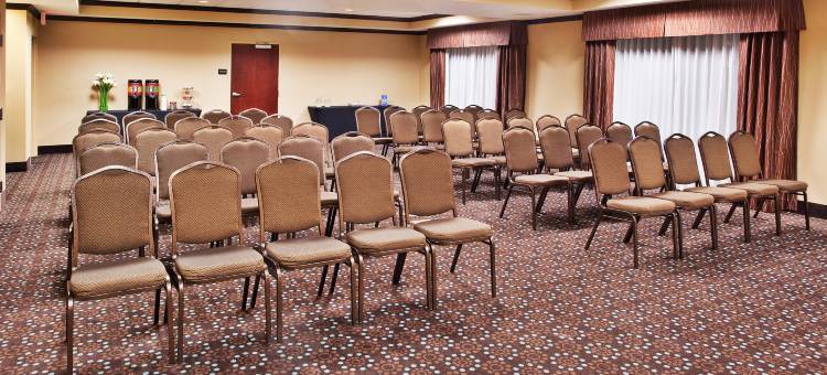 凤凰城哥伦布区欢朋套房酒店(Hampton Inn & Suites Phenix City - Columbus Area)图片