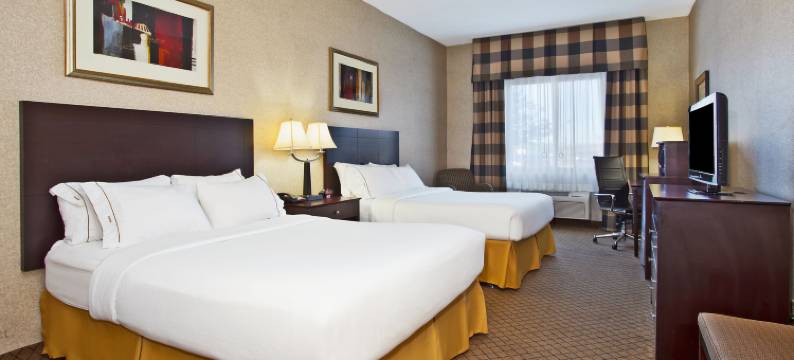 智选假日套房酒店安德森(Holiday Inn Express & Suites ANDERSON by IHG)图片