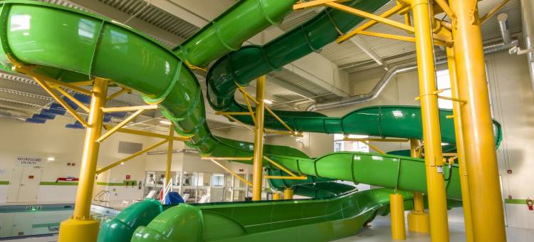 圣约翰斯政府中心假日酒店(Holiday Inn ST. John's Conference Centre)图片