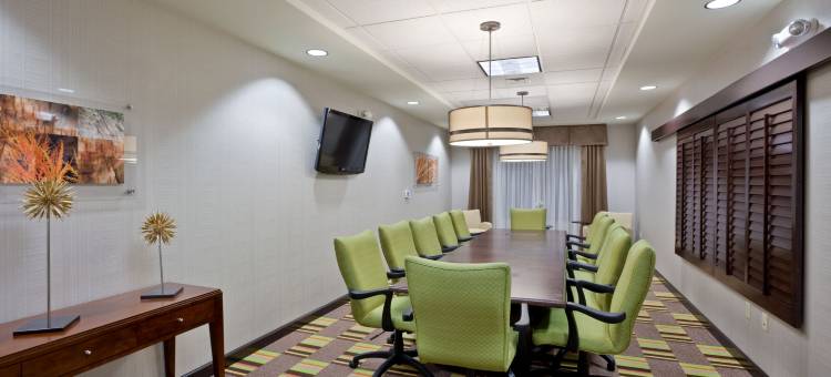 智选假日套房酒店海斯(Holiday Inn Express & Suites Hays)图片