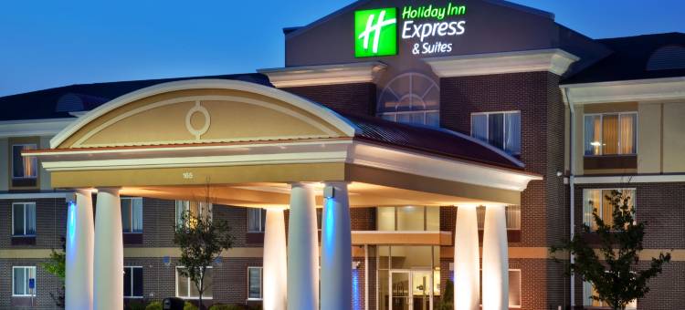 智选假日套房酒店阿尔图纳的德梅因(Holiday Inn Express & Suites Altoona-Des Moines)图片
