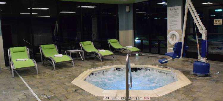 智选假日套房酒店罗切斯特韦伯斯特(Holiday Inn Express & Suites Rochester Webster)图片