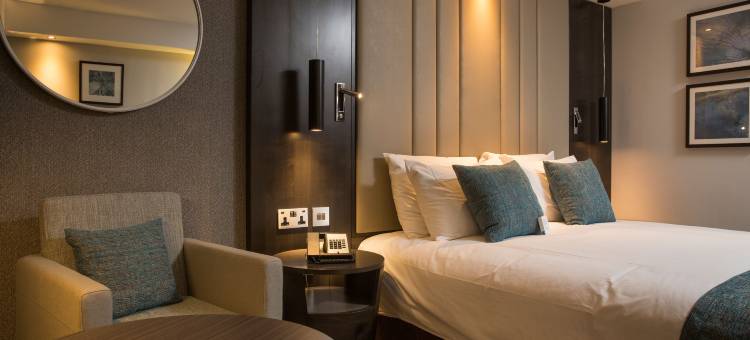 贝辛斯托克皇冠假日酒店(Crowne Plaza Basingstoke, an IHG Hotel)图片