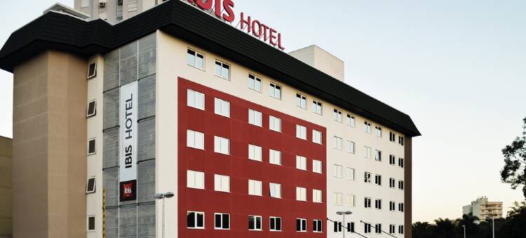 宜必思新汉堡酒店(Ibis Novo Hamburgo)图片