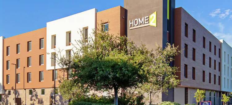 阿拉梅达奥克兰机场希尔顿惠庭酒店(Home2 Suites by Hilton Alameda Oakland Airport)图片