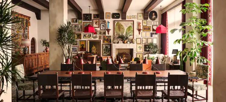 希尔顿帕洛阿尔托研究生酒店(Graduate by Hilton Palo Alto)图片