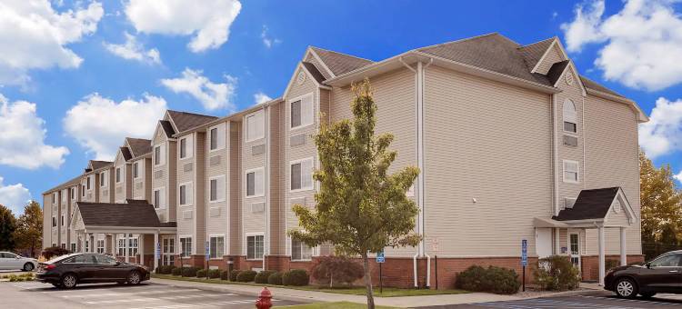 Microtel Inn & Suites by Wyndham Middletown图片