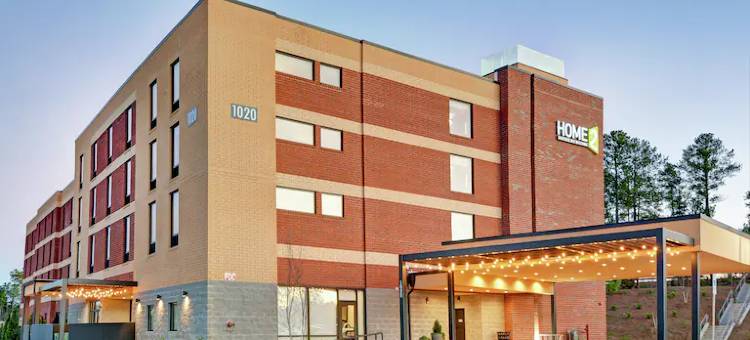 罗利达勒姆机场RTP希尔顿惠庭酒店(Home2 Suites by Hilton Raleigh Durham Airport RTP)图片