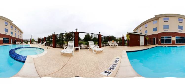 智选假日套房酒店新波士顿(Holiday Inn Express & Suites New Boston)图片