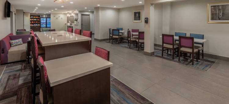 休斯顿西北拉昆塔温德姆套房酒店(La Quinta Inn & Suites by Wyndham Houston NW Brookhollow)图片