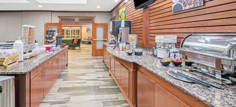 俄克拉荷马城穆尔拉昆塔温德姆套房酒店(La Quinta Inn & Suites by Wyndham Oklahoma City - Moore)图片