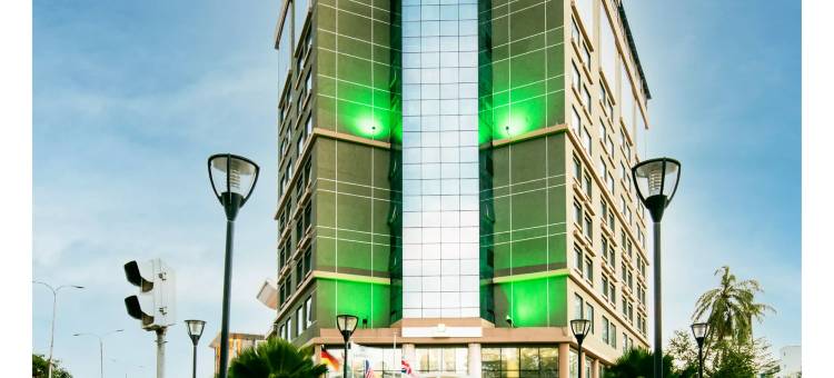 Holiday Inn 达累斯萨拉姆市中心(Holiday Inn Dar ES Salaam City Centre)图片