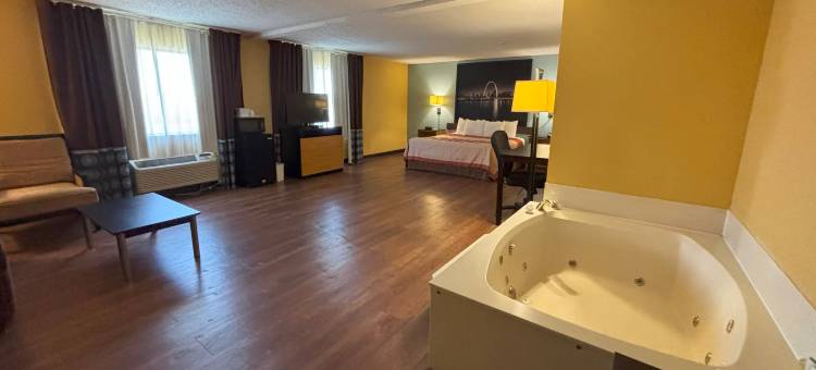 奥法隆温德姆速8酒店(Super 8 by Wyndham O'Fallon)图片