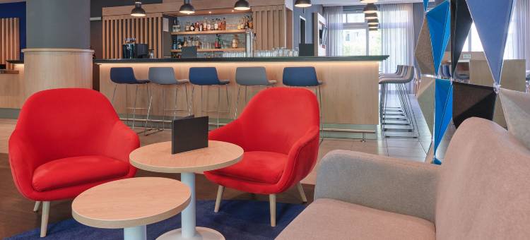 柏林城中心智选假日酒店(Holiday Inn Express Berlin City Centre)图片