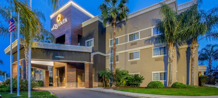 莫德斯托萨利达拉昆塔温德姆套房酒店(La Quinta Inn & Suites by Wyndham Modesto Salida)图片