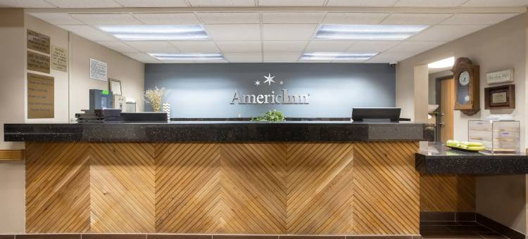 苏城美吟温德姆酒店(AmericInn by Wyndham Sioux City)图片