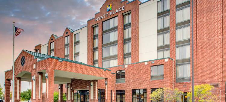 底特律利沃尼亞凯悦嘉轩酒店(Hyatt Place Detroit Livonia)图片