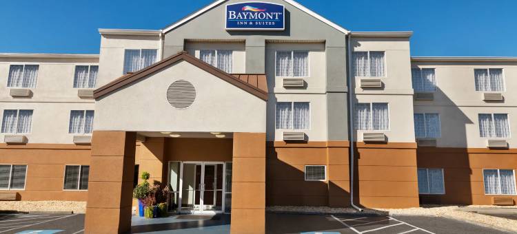 里特亚斯普林斯-亚特兰大呗盟套房酒店(Baymont by Wyndham Lithia Springs Atlanta)图片