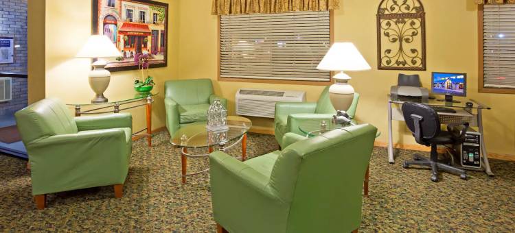 苏福尔斯美吟温德姆酒店(AmericInn by Wyndham Sioux Falls)图片